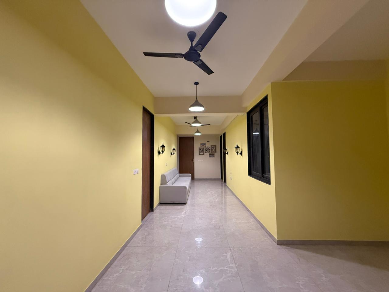 Ant Co-Living Building Exterior