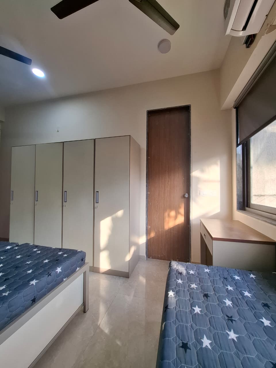 Ant Co-Living Modern Hallway