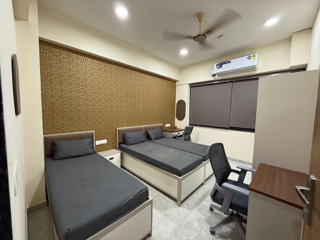 Ant Co-Living Room Interior